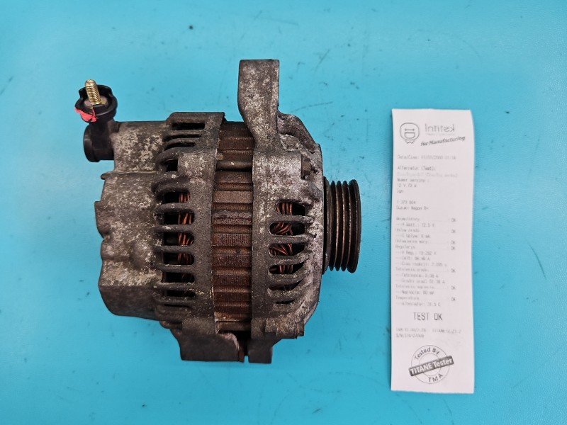 TEST Alternator Suzuki Wagon R+ 31400-83E00 1.3 wielop