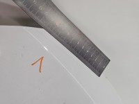 Maska przednia HYUNDAI i20 II 14-20 biały PSW