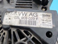 TEST Alternator Skoda Octavia II 03L903023F 1.9 tdi
