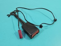 Pas bezpieczeństwa przód lewy kierowcy Ford Mondeo Mk4 606637800 EU