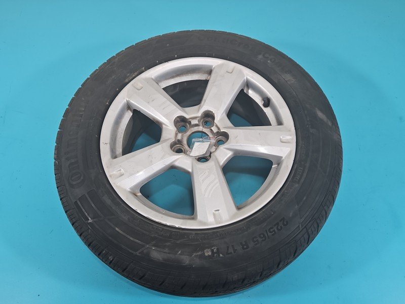 Koło zapasowe 17" dojazdowe dojazdówka Toyota Rav4 III 05- 225/65 7J et45 CONTINENTAL