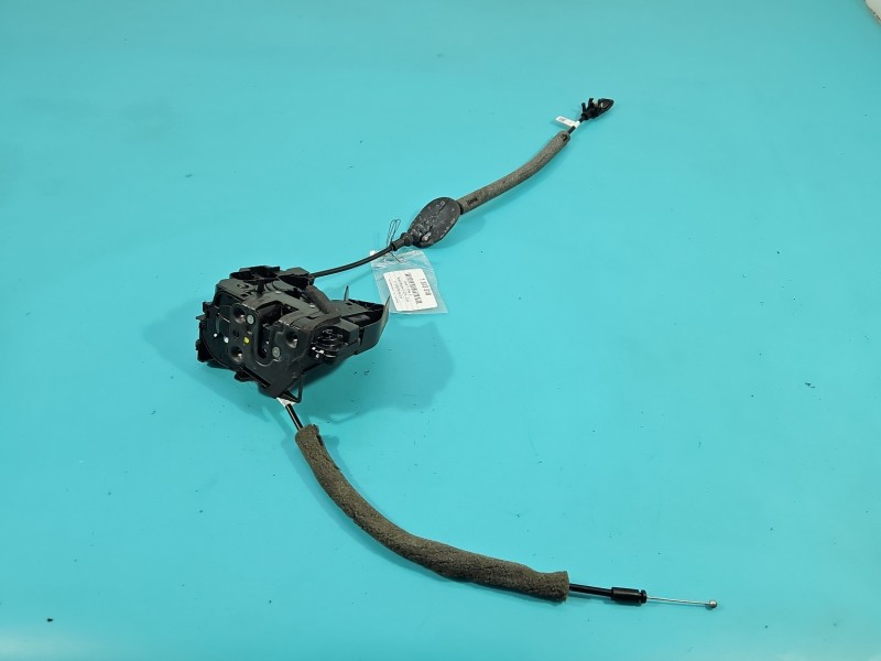 Zamek tył prawy 825022364R, 16943132B Renault Megane IV 4pin