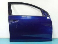 DRZWI PRZÓD PRAWE PASAŻERA Vw Golf VI 5d granatowy LD5R