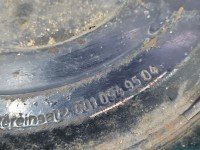 Obudowa filtra powietrza Mercedes 123 0010949504 2.0d