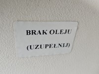Most tylny DYFER tył AUDI A4 B8 2.0 TFSI