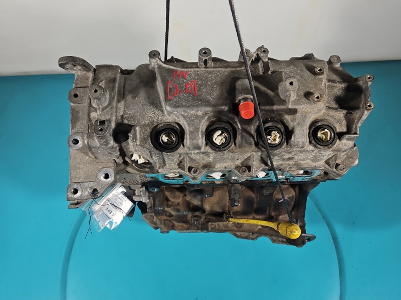 Silnik Renault Clio III D4FH786 1.2 TCe 101KM ODPALANY FILM pomiar