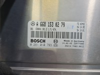 Komputer Sterownik silnika A6681530279, 0281010793, 168545132 Mercedes W168 1.7 cdi