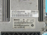Komputer Sterownik silnika P05150681AB, 0281019329 Jeep Cherokee KL 2.0 multijet