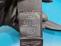 Pas bezpieczeństwa przód prawy pasażera Peugeot Partner II 96746320XX, 96815080XT