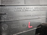 Osłona ZAŚLEPKA PLASTIK BMW iX1U11 9462315