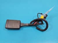 Pas bezpieczeństwa przód lewy kierowcy A1668600169 Mercedes GL II X166 EU