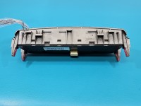 Konsola panel nawiewu Toyota Avensis III T27 55900-05460