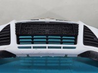 Zderzak przód Ford Focus Mk3 biały 5B