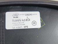 Listwa dekor deski AUDI A8 D4 4H 4H0864607J, 4H867272E, 4H1867271E 4szt podświetlana WERSJA KRÓTKA