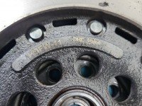 Dwumasa Koło dwumasowe Kia Optima IV 15-20 1.7 crdi