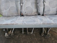 Fotel tył lewy II rząd tylny Ford Transit MK7 06-13 2 rząd