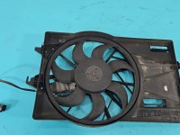 Wentylatory Wentylator chłodnicy Ford Mondeo Mk3 1137328081 2.0 tdci