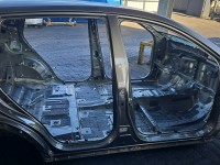 Próg prawy SŁUPEK ŚRODKOWY B Toyota Rav4 IV HB 5d 4T3