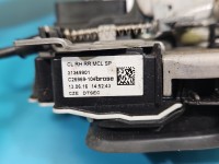 Zamek tył prawy 31349901, C26969-104 Volvo S90 II 16- Producent części: Volvo, 6pin