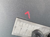 DRZWI PRZÓD LEWE KIEROWCY Honda Civic VIII UFO 5d NH700M