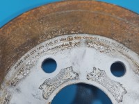 Wzmocnienie zderzaka tył belka Toyota Corolla E21 19- Brak nr tylne 3U5