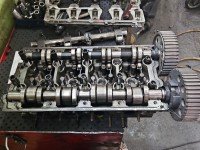 Głowica Audi A6 C6 03G103373A 2.0 tdi
