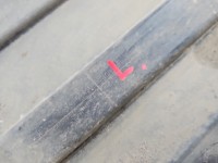 Osłona ZAŚLEPKA PLASTIK Subaru Forester IV SJ 12-18