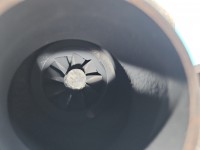 Turbosprężarka Ford Mondeo Mk5 53039700394, 9807873180 2.0 tdci 179KM