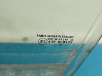 Szyba drzwi przód lewa Peugeot 807 HB