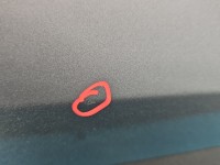 Drzwi tył lewe Hyundai Elantra VII 20- sedan 4d M6T