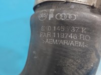 Rura przewód Producent części: Audi, Diesel, Europejska, INTERCOOLERA AUDI A4 B8 8K0145737K, 0281002401, 038906051C 2.0 tdi