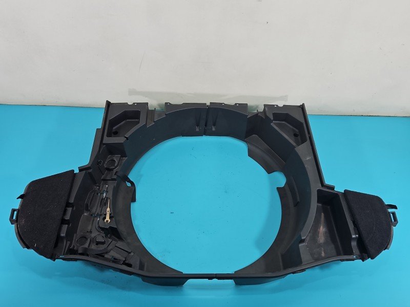 Wkład styropian bagażnika koła zapasowego Infiniti FX I 84974-CG000 Wkład styropian bagażnika koła zapasowego Infiniti FX I 84974-CG000
