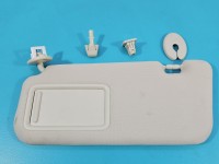 Przesłonka lewa LEXUS CT 10-22 DASZEK osłona przeciwsłoneczna