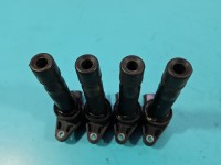 Cewka zapłonowa Fiat Stilo 0040102020, 46473849 1.8 16V Producent części: FIAT, Europejska, Dwie cewki beru,dwie hitachi