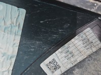 Zderzak przód Skoda Superb III LF9R