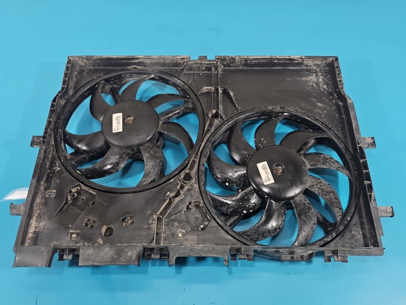 Wentylatory Wentylator chłodnicy Citroen Jumper II 06-14 N5778003 2.2 hdi