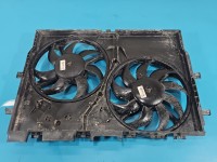 Wentylatory Wentylator chłodnicy Citroen Jumper II 06-14 N5778003 2.2 hdi