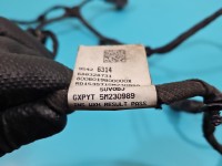 Czujnik parkowania PDC Opel Mokka A 95426314 czarny, Z22C