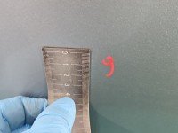 DRZWI PRZÓD LEWE KIEROWCY Ford Focus C-Max I MK1 5d srebrny