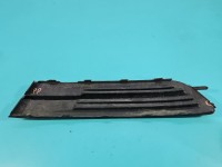 Zaślepka kratka zderzaka prawa atrapa Vw Passat B8 3G0853666B