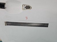 DRZWI PRZÓD PRAWE PASAŻERA Hyundai Tucson III 15-20 5d biały PKW