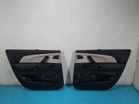 Fotele komplet kanapa Citroen C4 Grand Picasso II 13-22