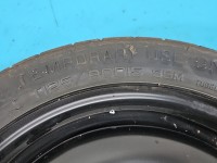 Koło zapasowe 15" dojazdowe dojazdówka Hyundai I30 III 16- 4Jx15 ET30