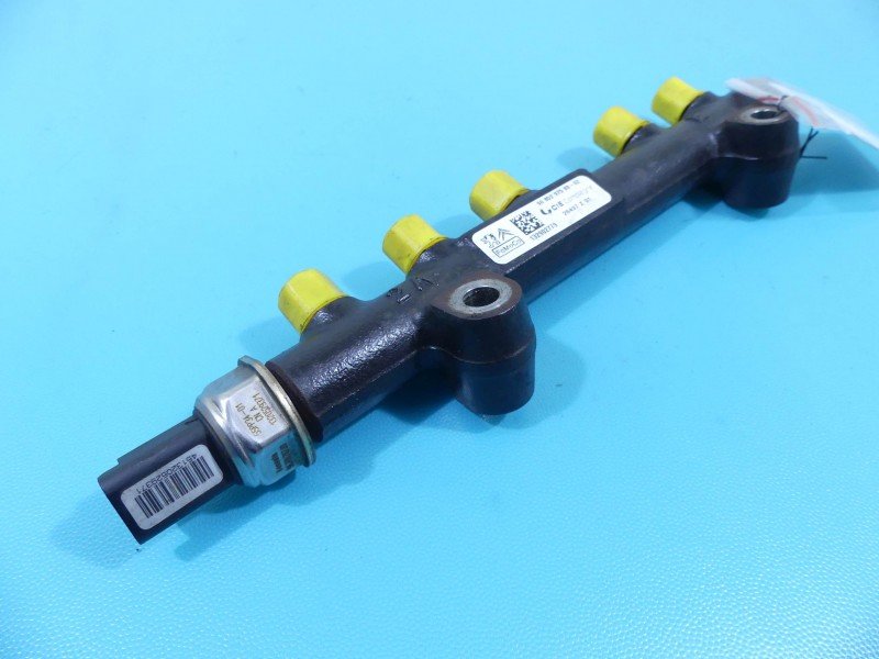 Listwa wtryskowa CZUJNIKI Volvo V40 II 12- 1.6 D2 9685297580-02, 132902779, 9670076780