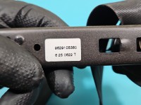 Pas bezpieczeństwa przód prawy pasażera Peugeot 407 96439574XX