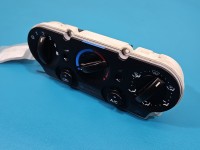 Konsola panel nawiewu Ford Fiesta Mk6 2S6H-19980-BD