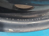 Felga stalowa 15" Fiat Ducato II et68 5x118 6j