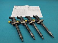 TESTOWANY Wtryskiwacz komplet Citroen C5 I 0445110259 1.6 hdi