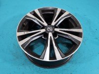 Felga aluminiowa 18" komplet alufelgi felgi Nissan Qashqai II J11 13-21