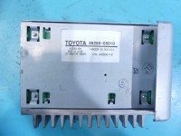 Głośniki komplet Toyota Avensis III T27 86160-05170, 86160-05200, 86280-05010